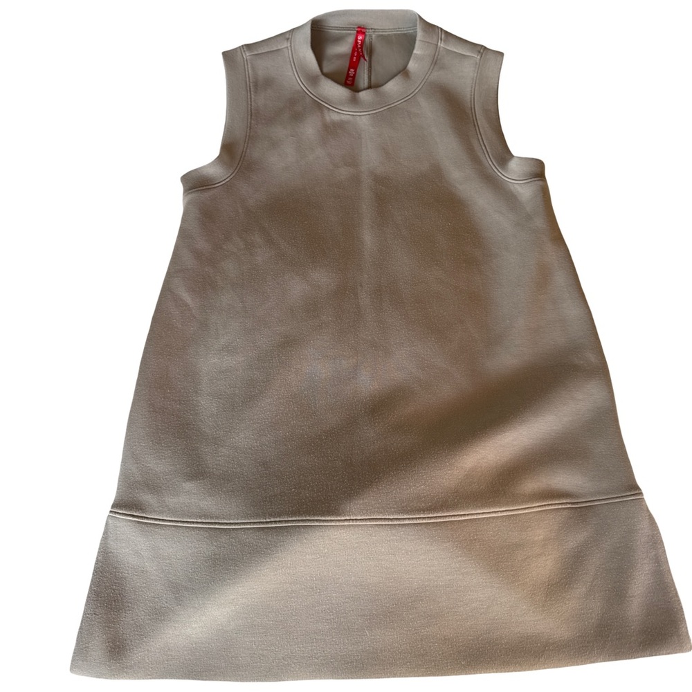Spanx beige compression tank size XS